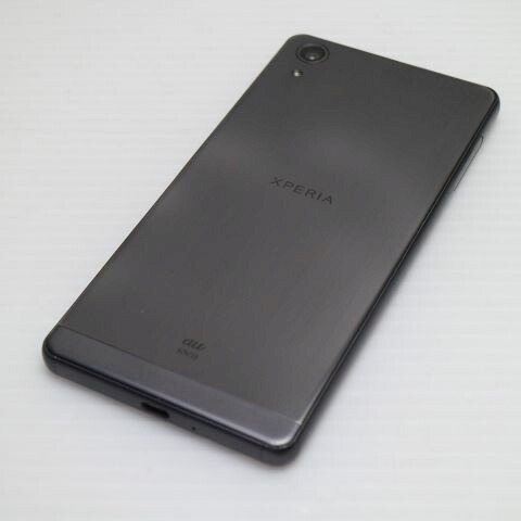 Xperia X Performance SOV33 ブラック au 中古 スマホ SONY 白ロム【超美品】保証付き 赤ロム保証(サムネイル2枚目)