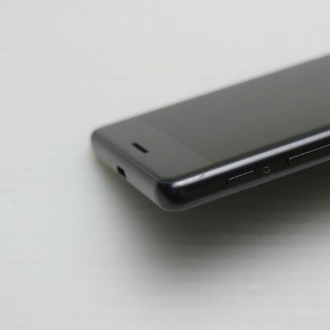 Xperia X Performance SOV33 ブラック au 中古 スマホ SONY 白ロム【超美品】保証付き 赤ロム保証(サムネイル3枚目)