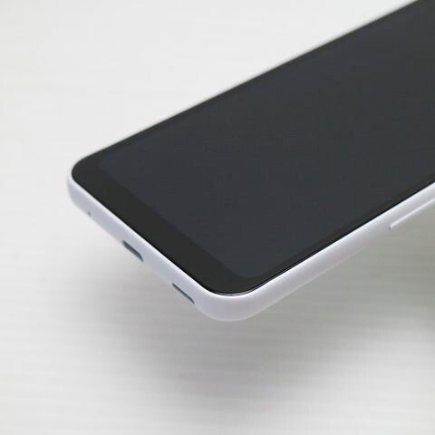 arrows We F-51B ホワイト docomo 中古 スマホ 白ロム【新品同様】保証付き 赤ロム保証(サムネイル3枚目)