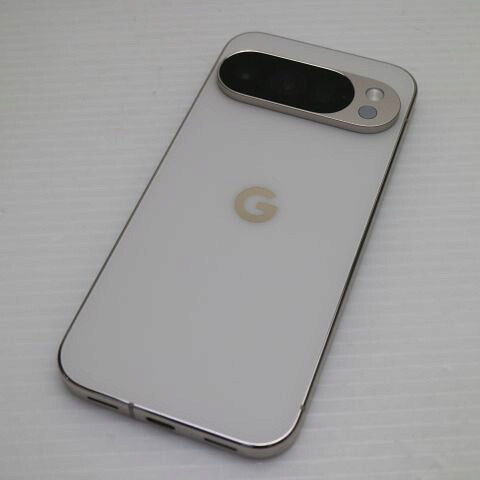 Pixel 10 Pro 256GB ポーセリン SIMフリー 中古 Google スマホ Google【新品同様】保証付き 赤ロム保証(サムネイル2枚目)