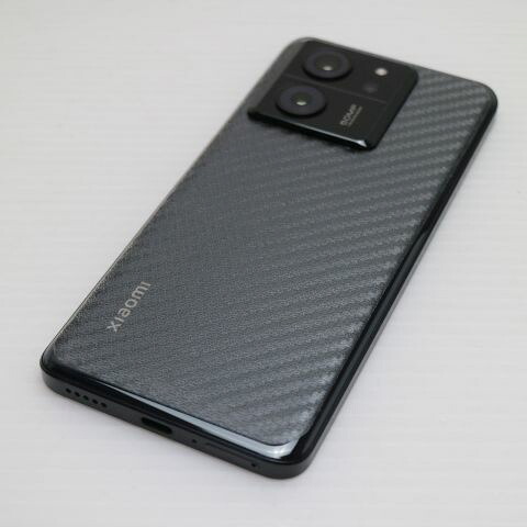 Xiaomi 13T Pro ブラック SIMフリー 中古 スマホ Xiaomi【超美品】保証付き 赤ロム保証(サムネイル2枚目)