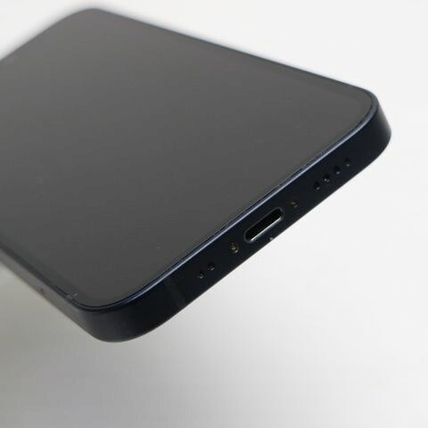 iPhone 12 mini 64GB ブラック SIMフリー 中古 スマホ 白ロム Apple【超美品】保証付き 赤ロム保証(サムネイル2枚目)