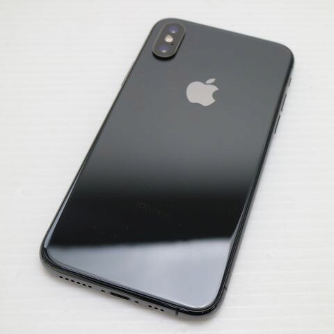 iPhone XS 512GB スペースグレイ SIMフリー 中古 白ロム Apple【新品同様】保証付き 赤ロム保証(サムネイル2枚目)