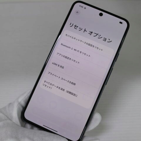 Pixel 8 128GB オブシディアン SoftBank 中古 Google スマホ Google【美品】保証付き 赤ロム保証(サムネイル3枚目)