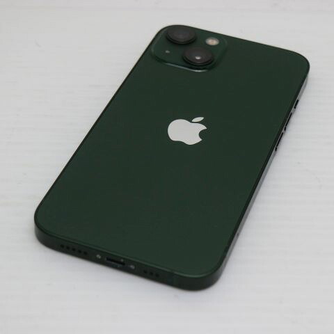 iPhone 13 128GB グリーン SIMフリー 中古 スマホ 白ロム【美品】保証付き 赤ロム保証(サムネイル2枚目)