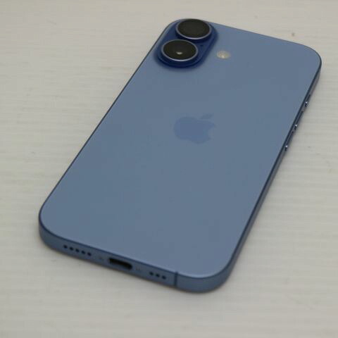 iPhone 17 256GB ミストブルー SIMフリー 中古 スマホ Apple【美品】保証付き 赤ロム保証(サムネイル2枚目)