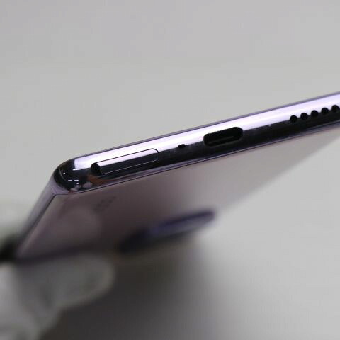 OPPO Reno10 Pro 5G パープル SIMフリー 中古 スマホ OPPO【美品】保証付き 赤ロム保証(サムネイル2枚目)