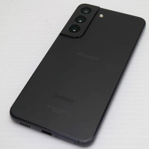 Galaxy S22 SC-51C ファントムブラック docomo 中古 スマホ 白ロム【美品】保証付き 赤ロム保証(サムネイル2枚目)
