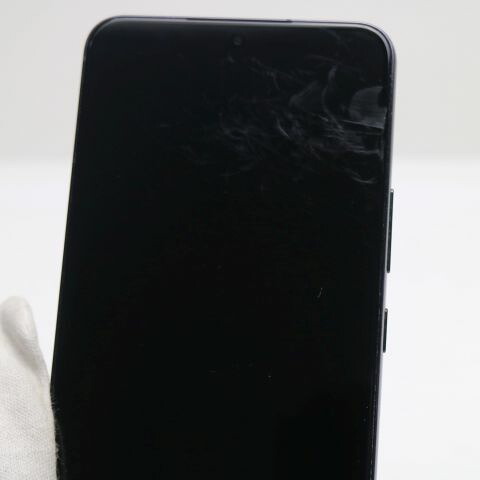 Galaxy S22 SC-51C ファントムブラック docomo 中古 スマホ 白ロム【美品】保証付き 赤ロム保証(サムネイル3枚目)