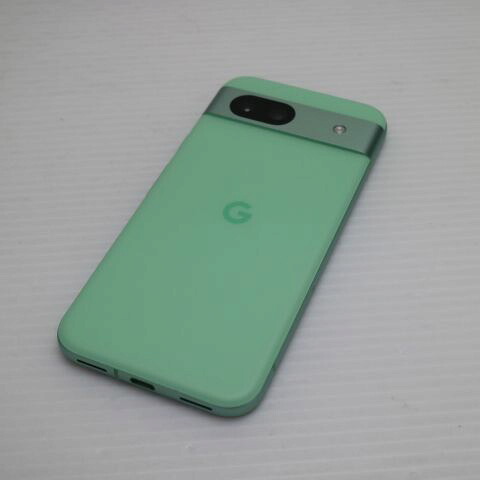 Pixel 8a アロエ SIMフリー 中古 Google スマホ Google【新品同様】保証付き 赤ロム保証(サムネイル2枚目)