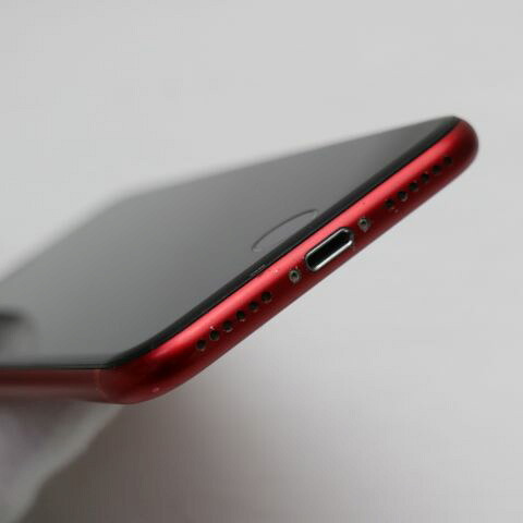 iPhone 8 256GB レッド RED SIMフリー 中古 スマホ スマホ Apple 白ロム【美品】保証付き 赤ロム保証(サムネイル3枚目)