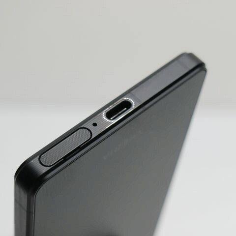 Xperia 1 V XQ-DQ44 ブラック SIMフリー 中古 スマホ SONY【新品同様】保証付き 赤ロム保証(サムネイル3枚目)