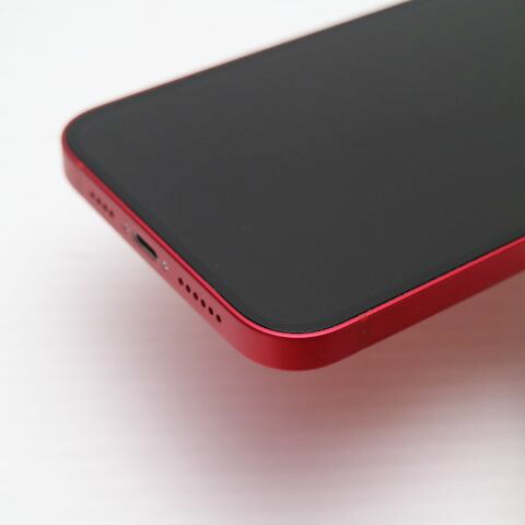 iPhone 14 Plus 256GB レッド SIMフリー 中古 スマホ【新品同様】保証付き 赤ロム保証(サムネイル3枚目)