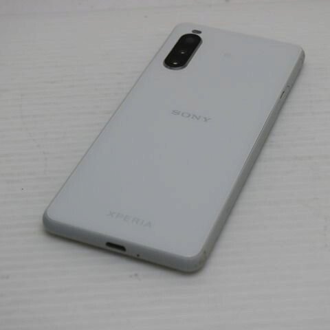Xperia 10 II A001SO ホワイト Y!mobile 中古 スマホ 白ロム【美品】保証付き 赤ロム保証(サムネイル2枚目)