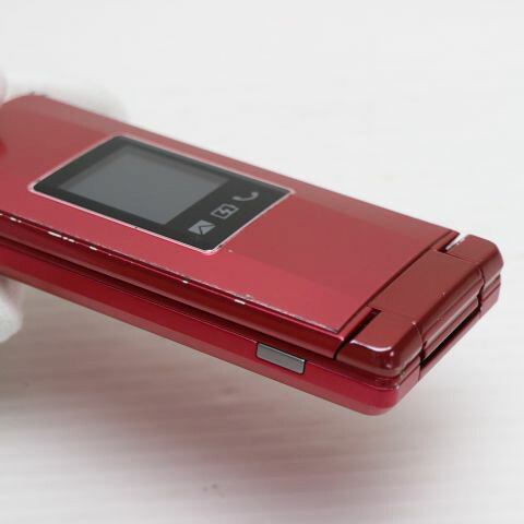 かんたん携帯11 A207SH ピンク SoftBank 中古 ガラケー SHARP【良品中古】保証付き 赤ロム保証(サムネイル3枚目)