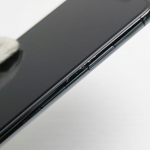 iPhone XS 256GB スペースグレイ SIMフリー 中古 白ロム Apple【美品】保証付き 赤ロム保証(サムネイル3枚目)