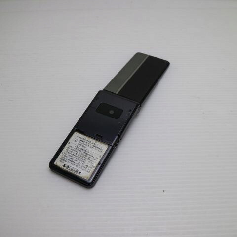 P-01H ブラック docomo 中古 ガラケー Panasonic【ジャンク】(サムネイル2枚目)