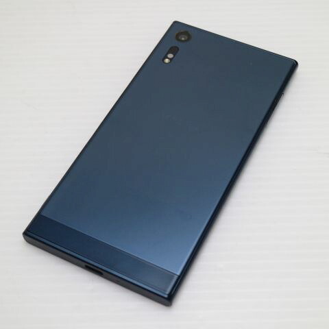 Xperia XZ 601SO フォレストブルー SoftBank 中古 判定○ スマホ SONY 白ロム【超美品】保証付き 赤ロム保証(サムネイル2枚目)