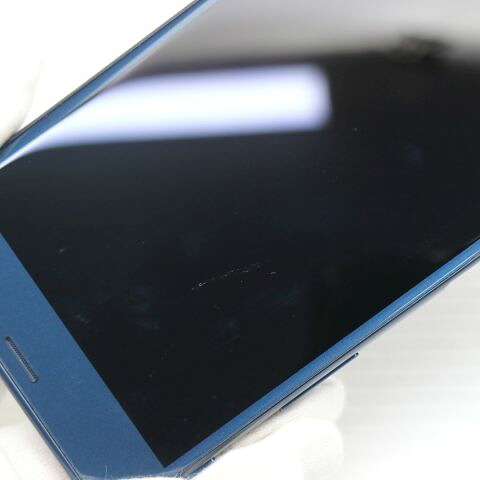 Xperia XZ 601SO フォレストブルー SoftBank 中古 判定○ スマホ SONY 白ロム【超美品】保証付き 赤ロム保証(サムネイル3枚目)