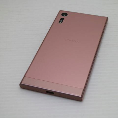 Xperia XZ 601SO ディープピンク SoftBank 中古 判定○ スマホ SONY 白ロム【超美品】保証付き 赤ロム保証(サムネイル2枚目)