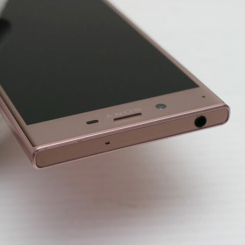 Xperia XZ 601SO ディープピンク SoftBank 中古 判定○ スマホ SONY 白ロム【超美品】保証付き 赤ロム保証(サムネイル3枚目)