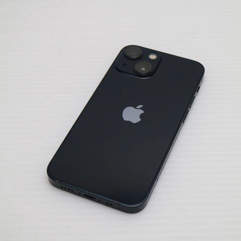iPhone 13 mini 128GB ミッドナイト SIMフリー 中古 白ロム【良品中古】保証付き 赤ロム保証(サムネイル2枚目)