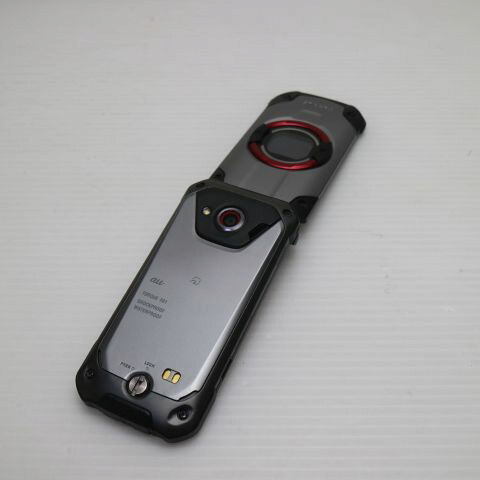 TORQUE X01 KYF33 シルバー au 中古 ガラケー KYOCERA 白ロム【超美品】保証付き 赤ロム保証(サムネイル2枚目)