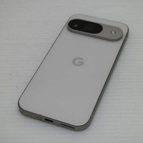 Pixel 9 128GB ポーセリン SIMフリー 中古 Google スマホ Google【超美品】保証付き 赤ロム保証(サムネイル2枚目)