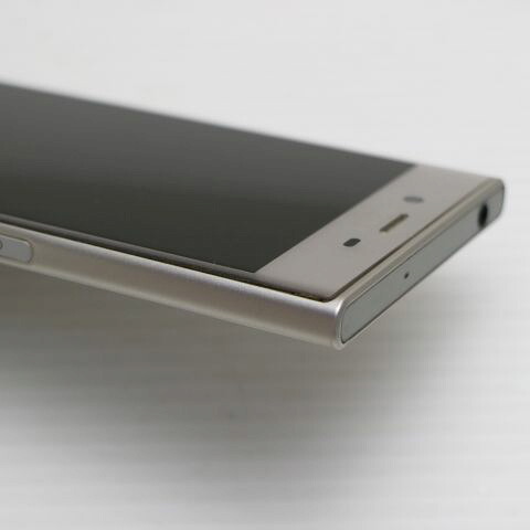Xperia XZs SOV35 シルバー au 中古 スマホ SONY 白ロム【美品】保証付き 赤ロム保証(サムネイル2枚目)
