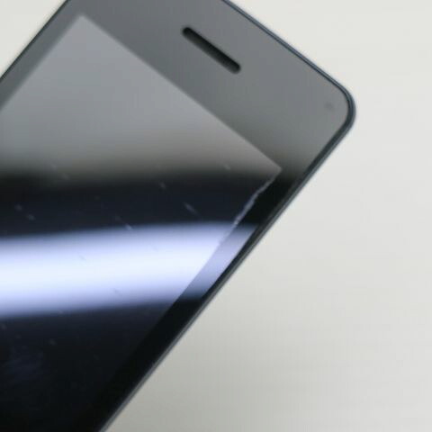 AQUOS ケータイ SH-02L ブラック docomo 中古 ガラケー 白ロム【良品中古】保証付き 赤ロム保証(サムネイル3枚目)
