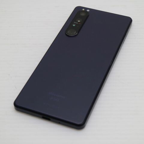 Xperia 1 III SO-51B フロストパープル docomo 中古 白ロム【良品中古】保証付き 赤ロム保証(サムネイル2枚目)