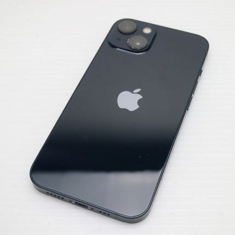 iPhone 13 128GB ミッドナイト SIMフリー 中古 白ロム【美品】保証付き 赤ロム保証(サムネイル2枚目)