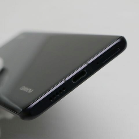 HUAWEI P30 Pro HW-02L ブラック SIMフリー 中古 スマホ 白ロム【超美品】保証付き 赤ロム保証(サムネイル3枚目)