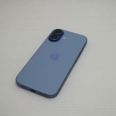 iPhone 17 256GB ミストブルー SIMフリー 中古 スマホ Apple【美品】保証付き 赤ロム保証(サムネイル2枚目)