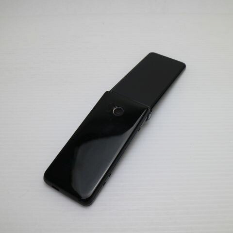 AQUOS ケータイ2 601SH ブラック SoftBank 中古 判定○ スマホ SHARP 白ロム【美品】保証付き 赤ロム保証(サムネイル2枚目)