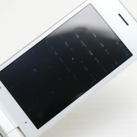 DIGNO ケータイ2 701KC ホワイト SoftBank 中古 ガラケー 白ロム【良品中古】保証付き 赤ロム保証(サムネイル3枚目)