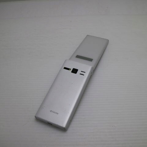 DIGNO ケータイ2 701KC ホワイト SoftBank 中古 ガラケー 白ロム【良品中古】保証付き 赤ロム保証(サムネイル2枚目)