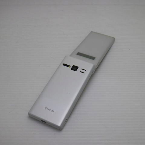 DIGNO ケータイ2 701KC ホワイト SoftBank 中古 ガラケー 白ロム【美品】保証付き 赤ロム保証(サムネイル2枚目)