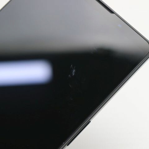 Xperia 1 IV SOG06 ブラック au 中古 スマホ 白ロム【超美品】保証付き 赤ロム保証(サムネイル3枚目)