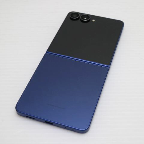 Galaxy Z Flip7 256GB ブルーシャドウ SIMフリー 中古 スマホ SAMSUNG【超美品】保証付き 赤ロム保証(サムネイル2枚目)