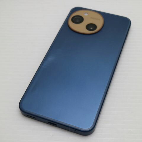 AQUOS sense10 256GB デニムネイビー SIMフリー 中古 スマホ SHARP【超美品】保証付き 赤ロム保証(サムネイル2枚目)