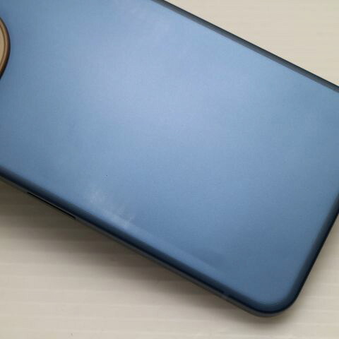 AQUOS sense10 256GB デニムネイビー SIMフリー 中古 スマホ SHARP【超美品】保証付き 赤ロム保証(サムネイル3枚目)