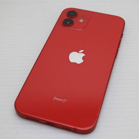 iPhone 12 128GB レッド SIMフリー 中古 スマホ 白ロム Apple【超美品】保証付き 赤ロム保証(サムネイル2枚目)