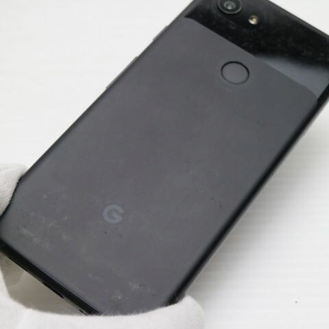 Pixel 3a ジャストブラック SIMフリー 中古 Google スマホ 白ロム【美品】保証付き 赤ロム保証(サムネイル3枚目)