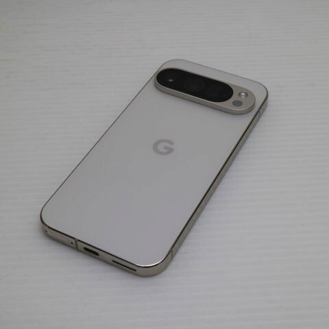 Pixel 9 Pro 256GB ポーセリン SIMフリー 中古 Google スマホ Google【超美品】保証付き 赤ロム保証(サムネイル2枚目)