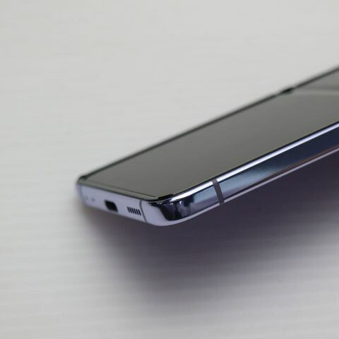Galaxy Z Flip4 パープル SIMフリー 中古 スマホ【新品同様】保証付き 赤ロム保証(サムネイル3枚目)