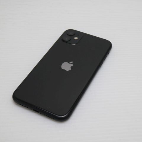 iPhone 11 64GB ブラック SIMフリー 中古 スマホ 白ロム【超美品】保証付き 赤ロム保証(サムネイル2枚目)
