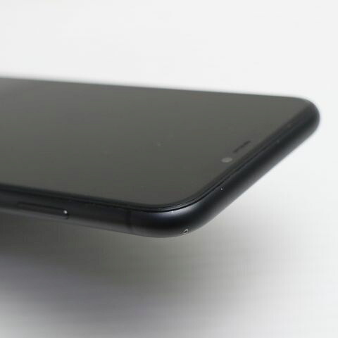 iPhone 11 64GB ブラック SIMフリー 中古 スマホ 白ロム【超美品】保証付き 赤ロム保証(サムネイル3枚目)