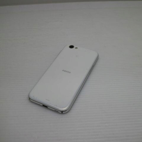 AQUOS R SH-03J ホワイト docomo 中古 スマホ SHARP 白ロム【美品】保証付き 赤ロム保証(サムネイル2枚目)