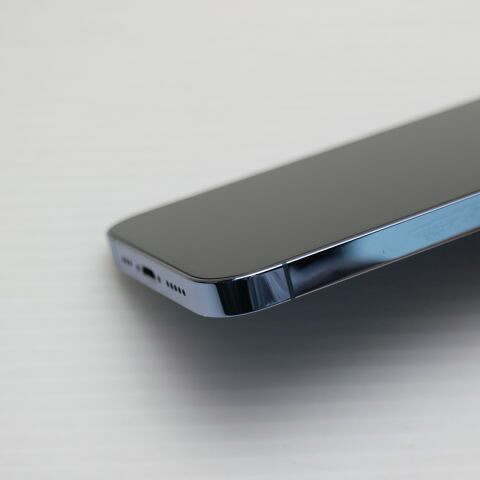 iPhone 13 Pro 512GB シエラブルー SIMフリー 中古【超美品】保証付き 赤ロム保証(サムネイル3枚目)